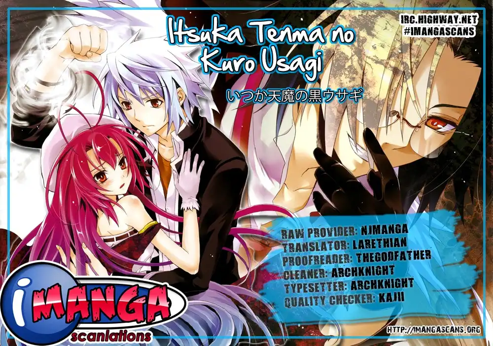 Itsuka Tenma no Kuro Usagi Chapter 10 1